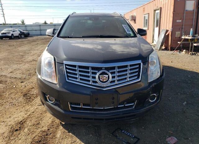 
								2014 Cadillac Srx full									