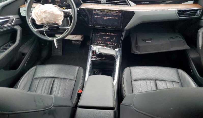 
								2019 Audi E-tron full									