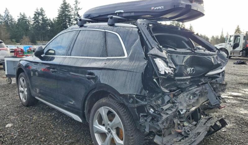 
								2021 Audi Q5 full									