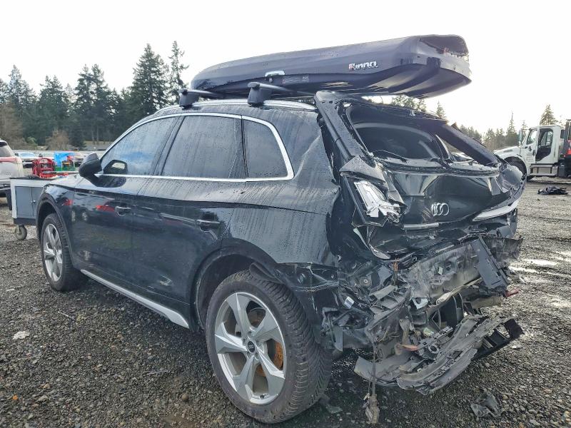 2021 Audi Q5