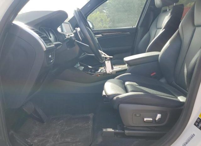 
								2018 BMW X3 full									