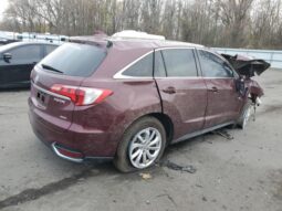 
										2017 Acura Rdx full									