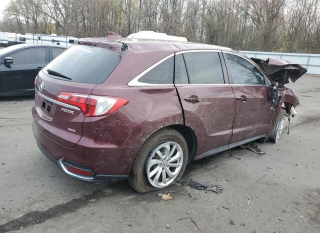 
								2017 Acura Rdx full									