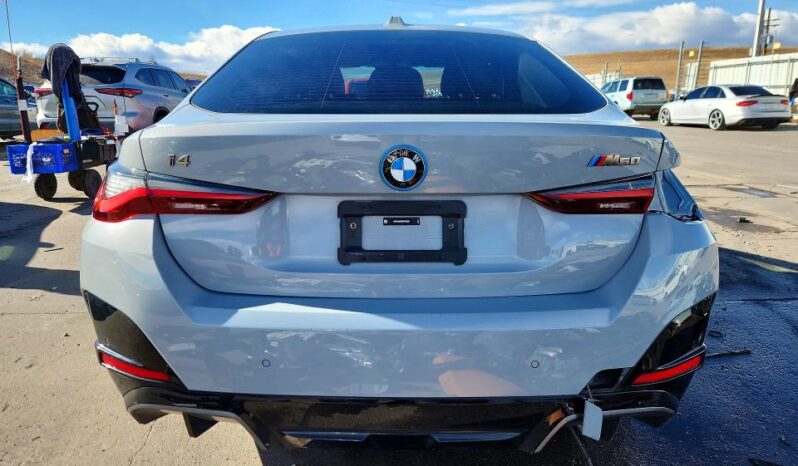 
								2024 BMW I4 full									