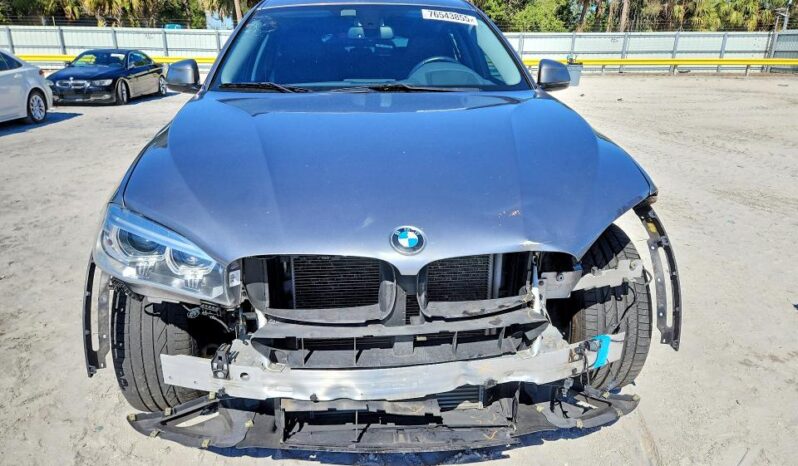 
								2016 BMW X6 full									