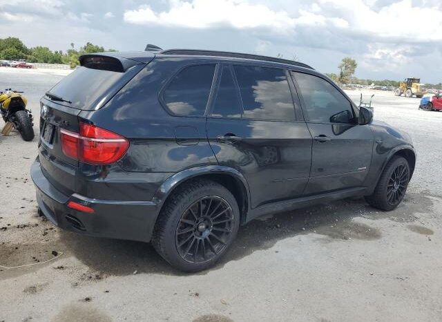 
								2013 BMW X5 full									