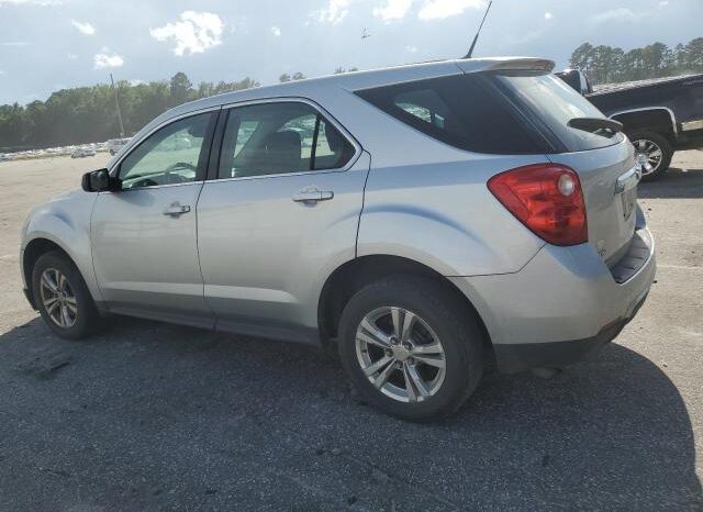 
								2012 Chevrolet Equinox ls full									