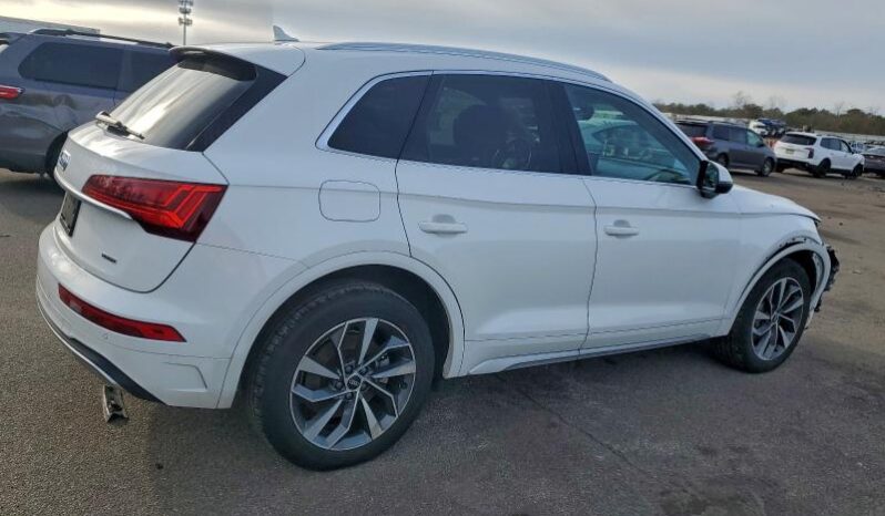 
								2021 Audi Q5 full									