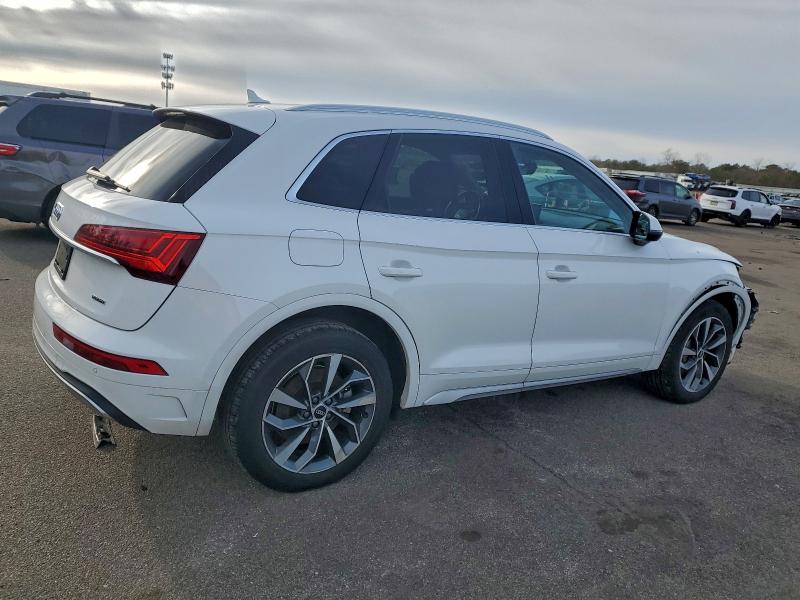 2021 Audi Q5