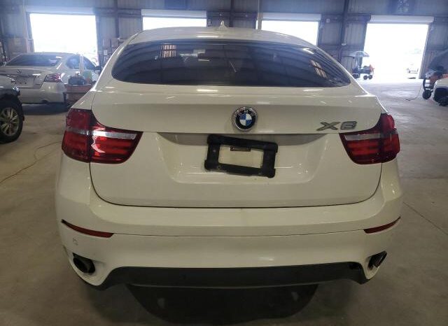 
								2014 BMW X6 full									