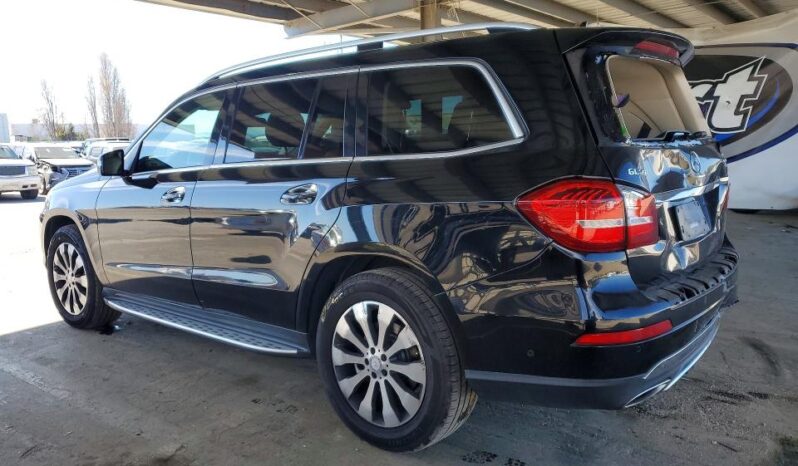 
								2017 Mercedes-benz Gls-klasse full									