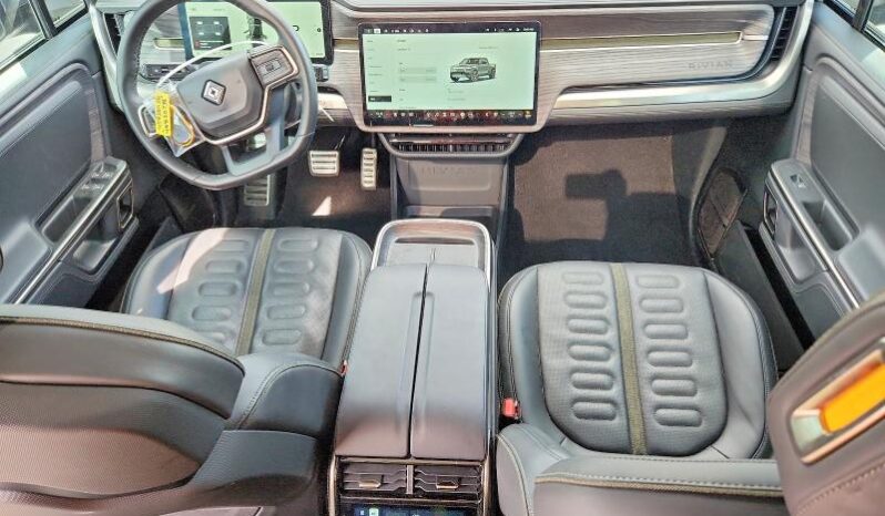 
								2023 Rivian R1t full									
