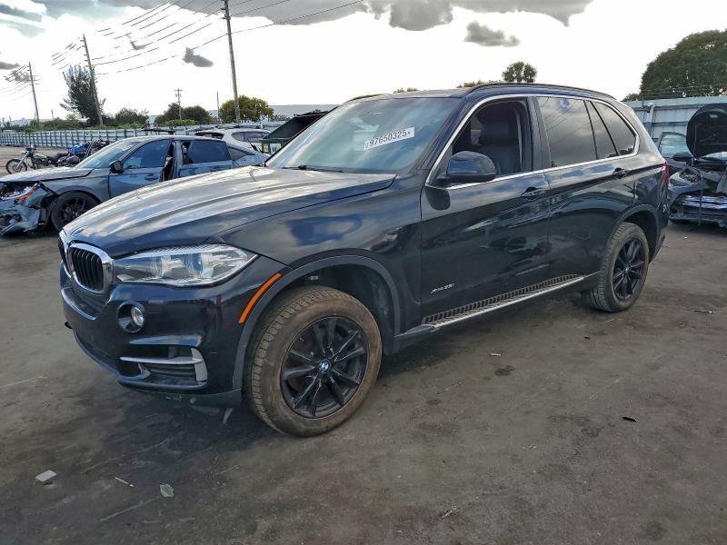 2015 BMW X5