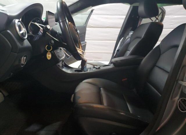 
								2016 Mercedes-benz Gla-class full									