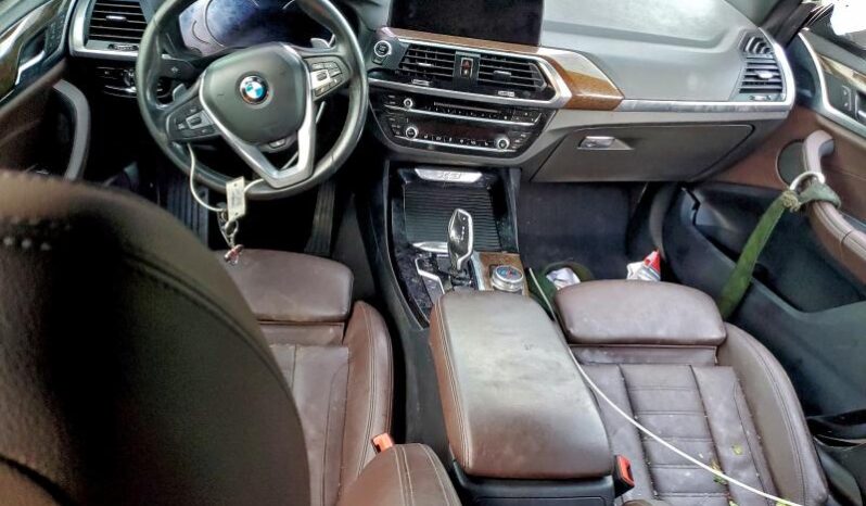 
								2019 BMW X3 full									