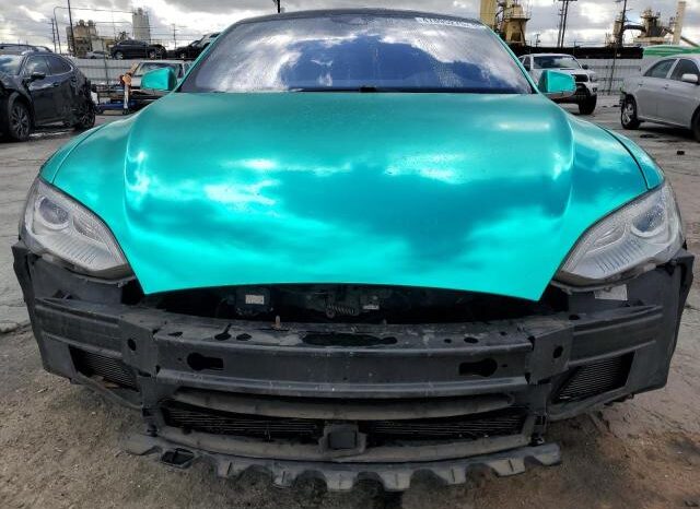 
								2016 Tesla Model s full									