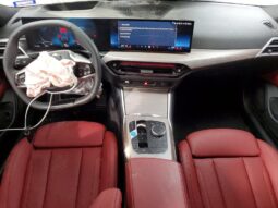 
										2025 BMW I4 full									