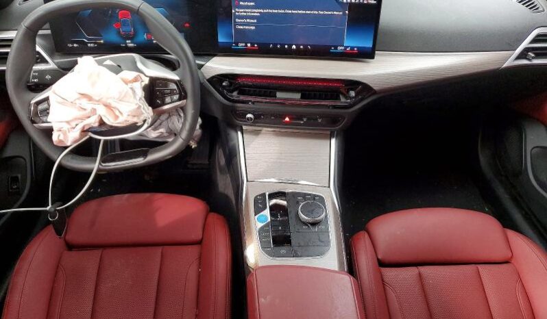 
								2025 BMW I4 full									