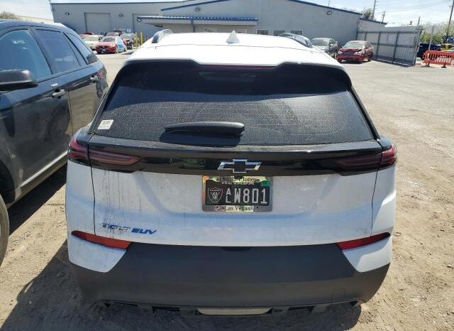 
								2022 Chevrolet Bolt euv full									