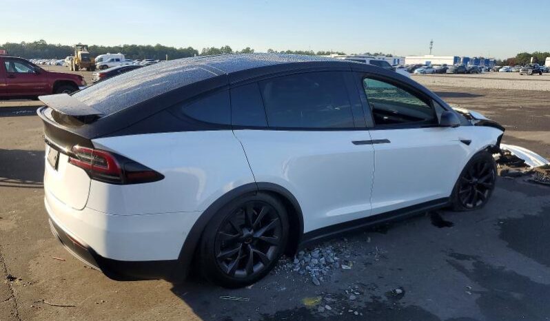 
								2023 Tesla Model x full									