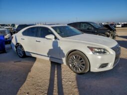 
										2014 Lexus Ls 460 full									
