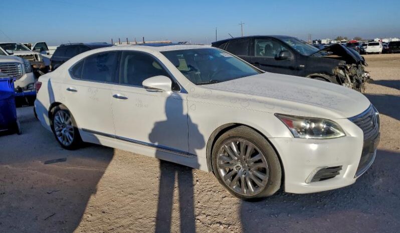 
								2014 Lexus Ls 460 full									