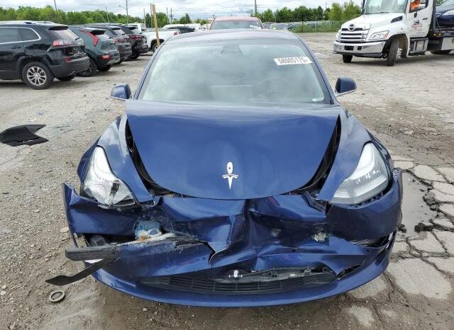 
								2018 Tesla Model 3 full									