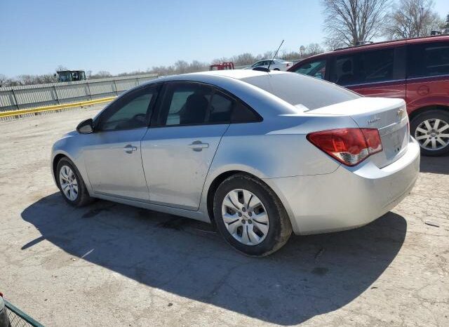 
								2015 Chevrolet Cruze full									