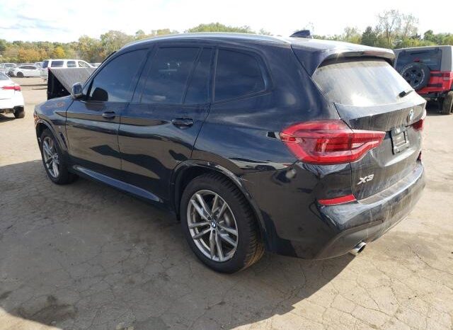 
								2019 BMW X3 full									