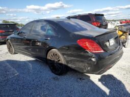 
										2015 Mercedes-benz S 550 full									