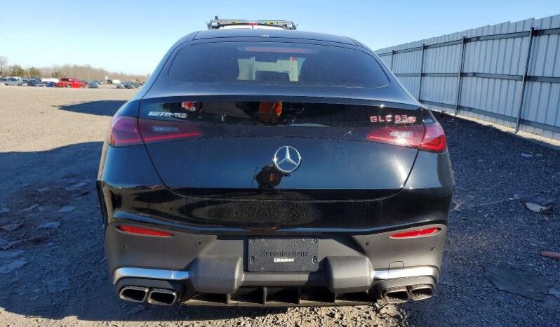 
								2025 Mercedes-benz Glc coupe full									