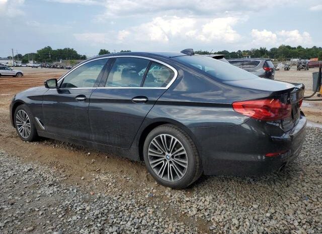 
								2018 BMW 530 xi full									