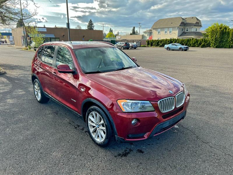 2013 BMW X3