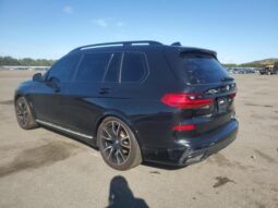 
										2022 BMW X7 full									