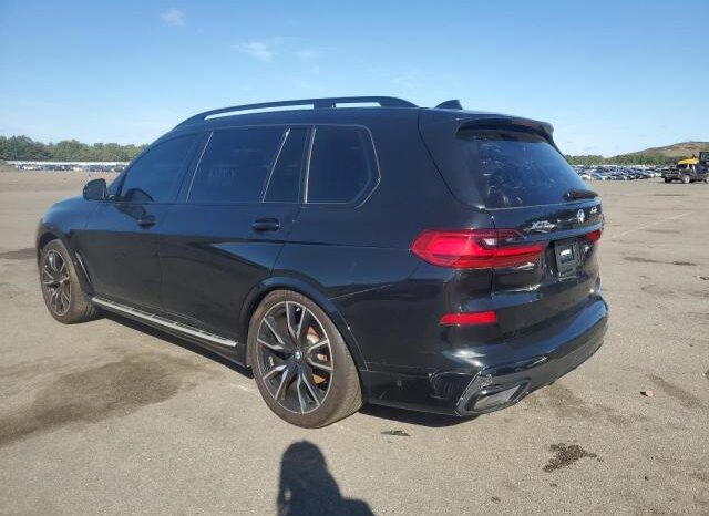 
								2022 BMW X7 full									