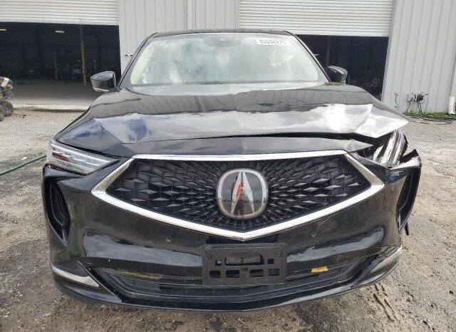 
								2022 Acura Mdx techno full									