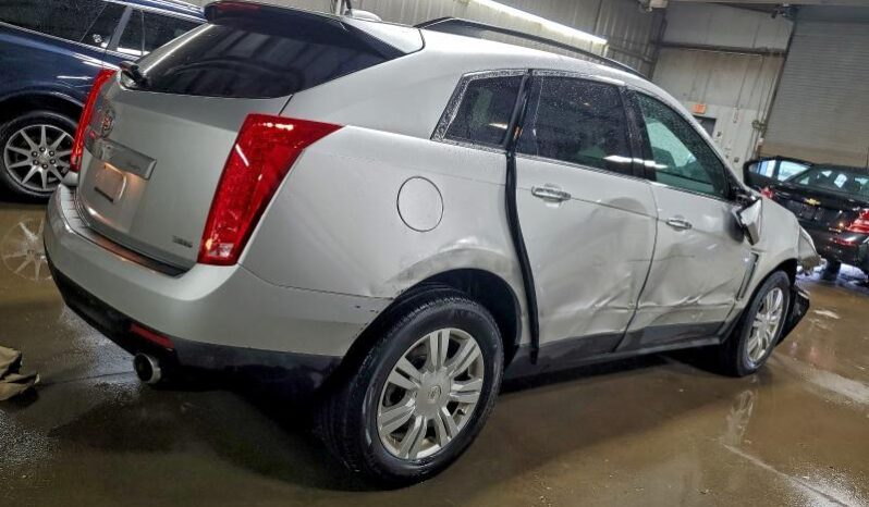 
								2015 Cadillac Srx full									