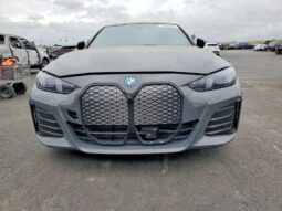
										2025 BMW I4 full									