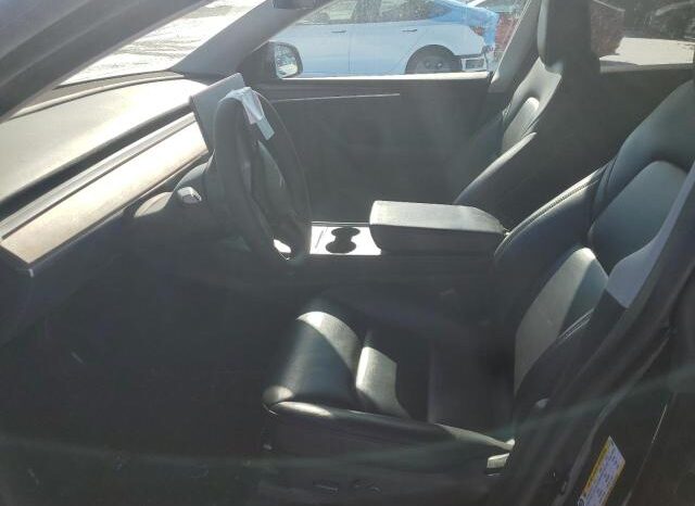 
								2023 Tesla Model y full									