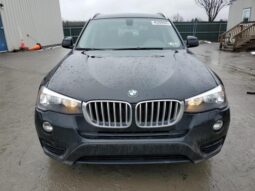 
										2016 BMW X3 full									