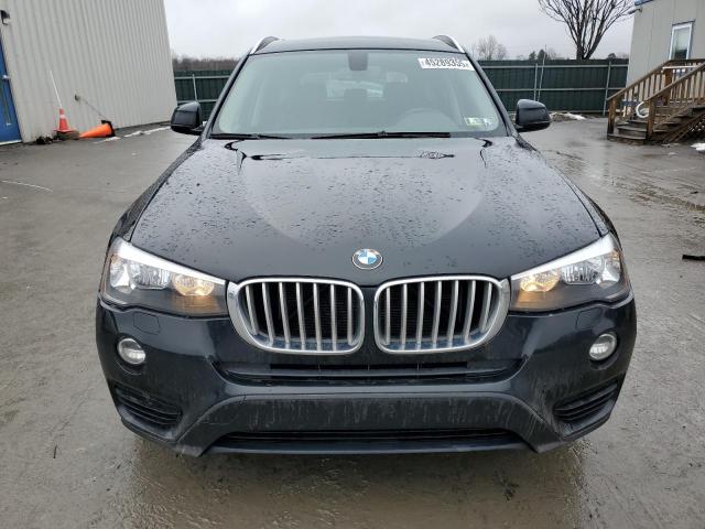 2016 BMW X3