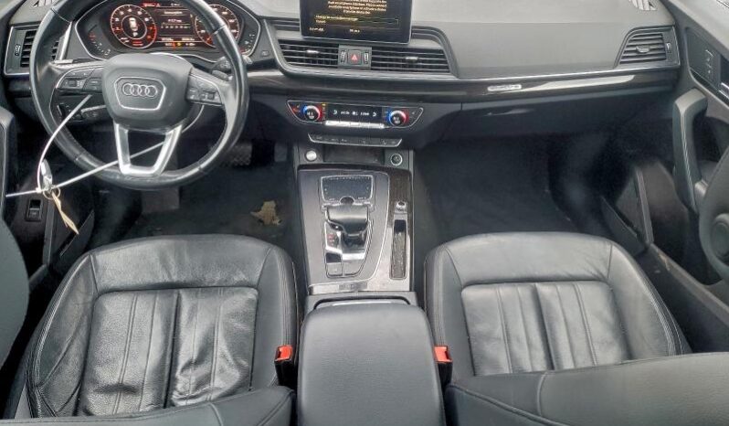 
								2018 Audi Q5 full									
