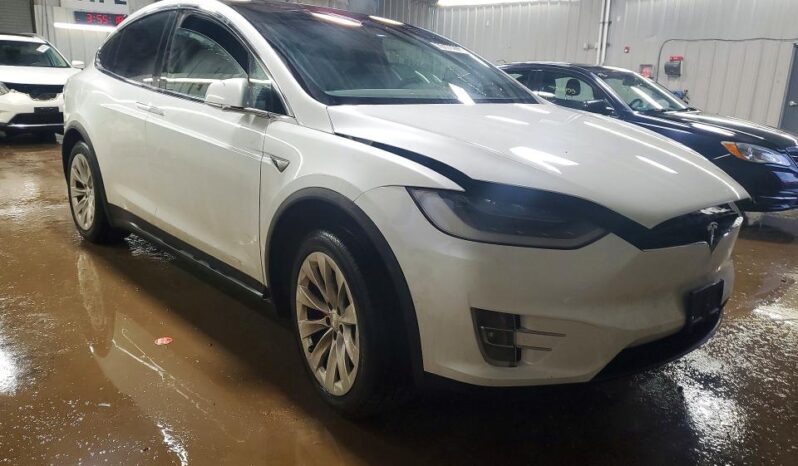 
								2019 Tesla Model x full									