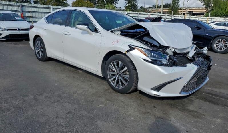 
								2020 Lexus Es 350 full									