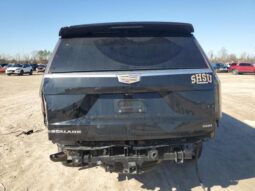 
										2022 Cadillac Escalade full									