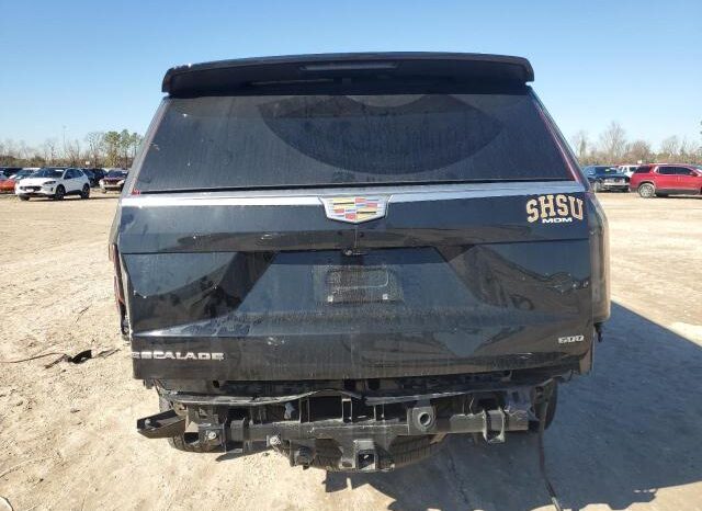 
								2022 Cadillac Escalade full									