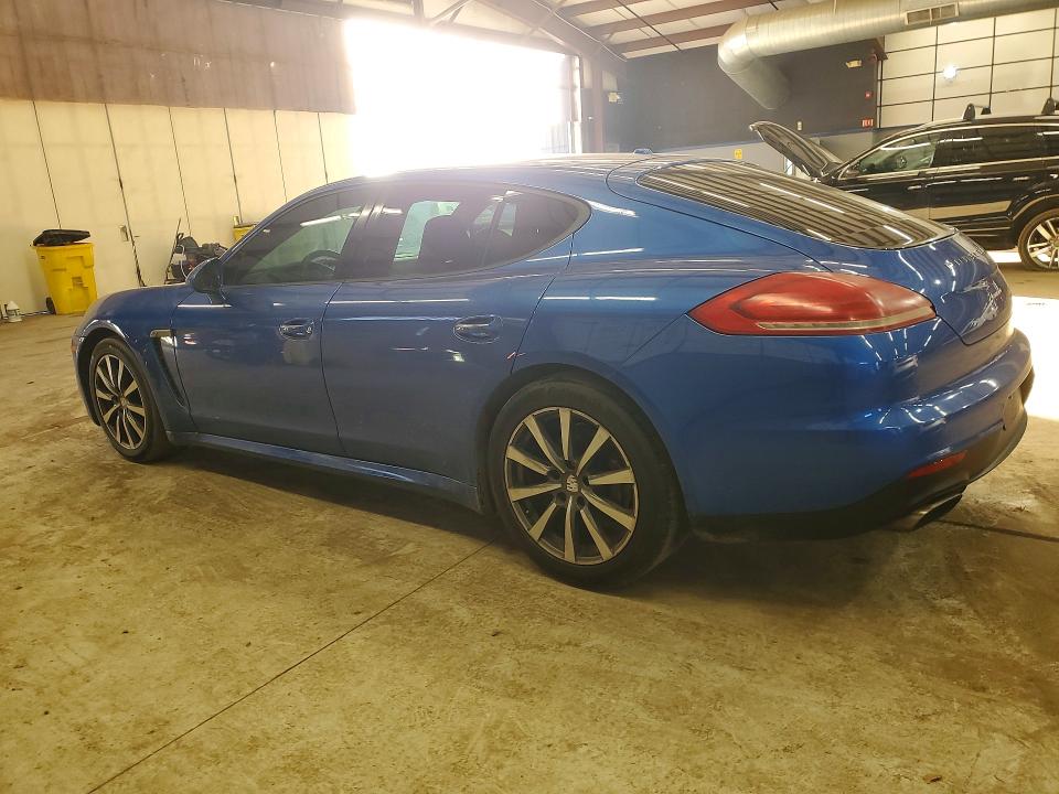 2015 Porsche Panamera