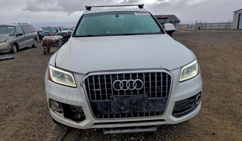 
								2016 Audi Q5 full									