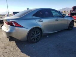 
										2015 Lexus Is 250 full									