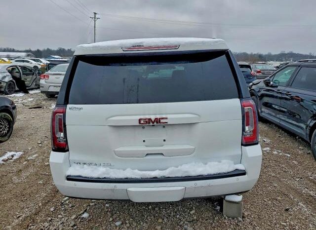 
								2020 Gmc Yukon full									
